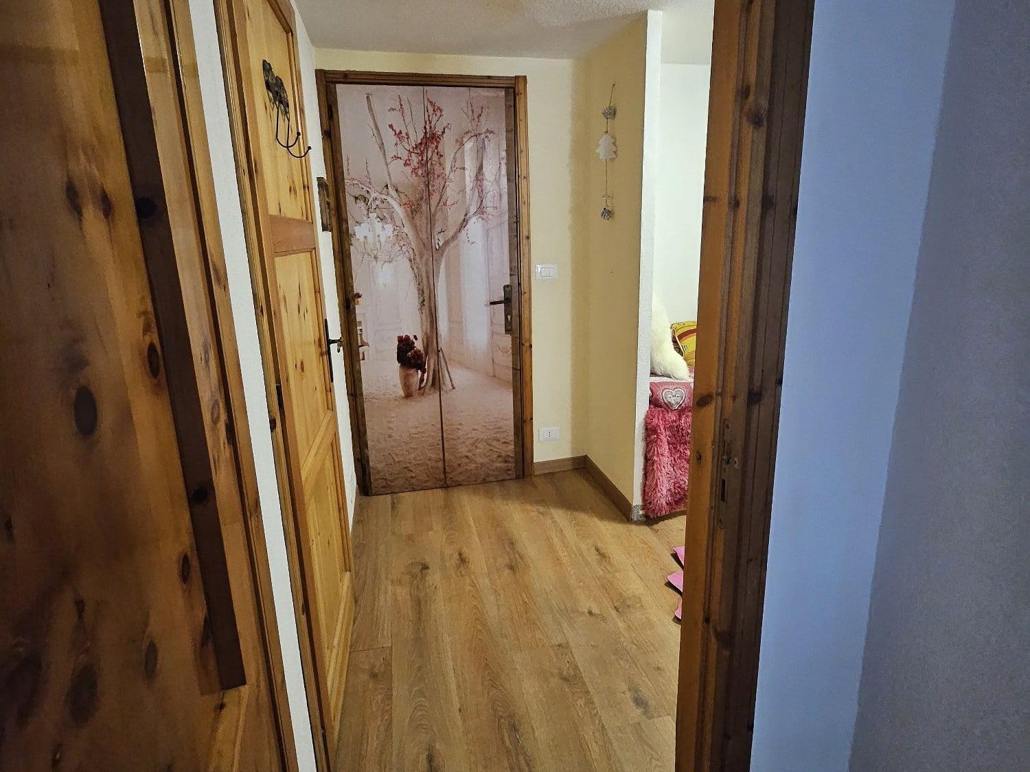 Ferienwohnung L' Archetto La Salle Exterior foto