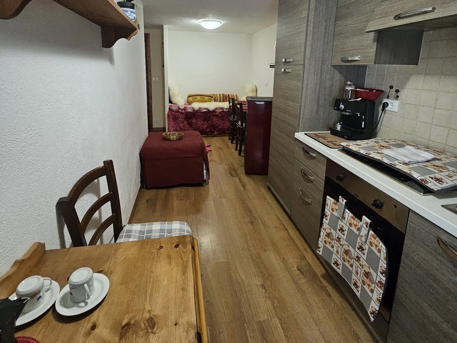 Ferienwohnung L' Archetto La Salle Exterior foto